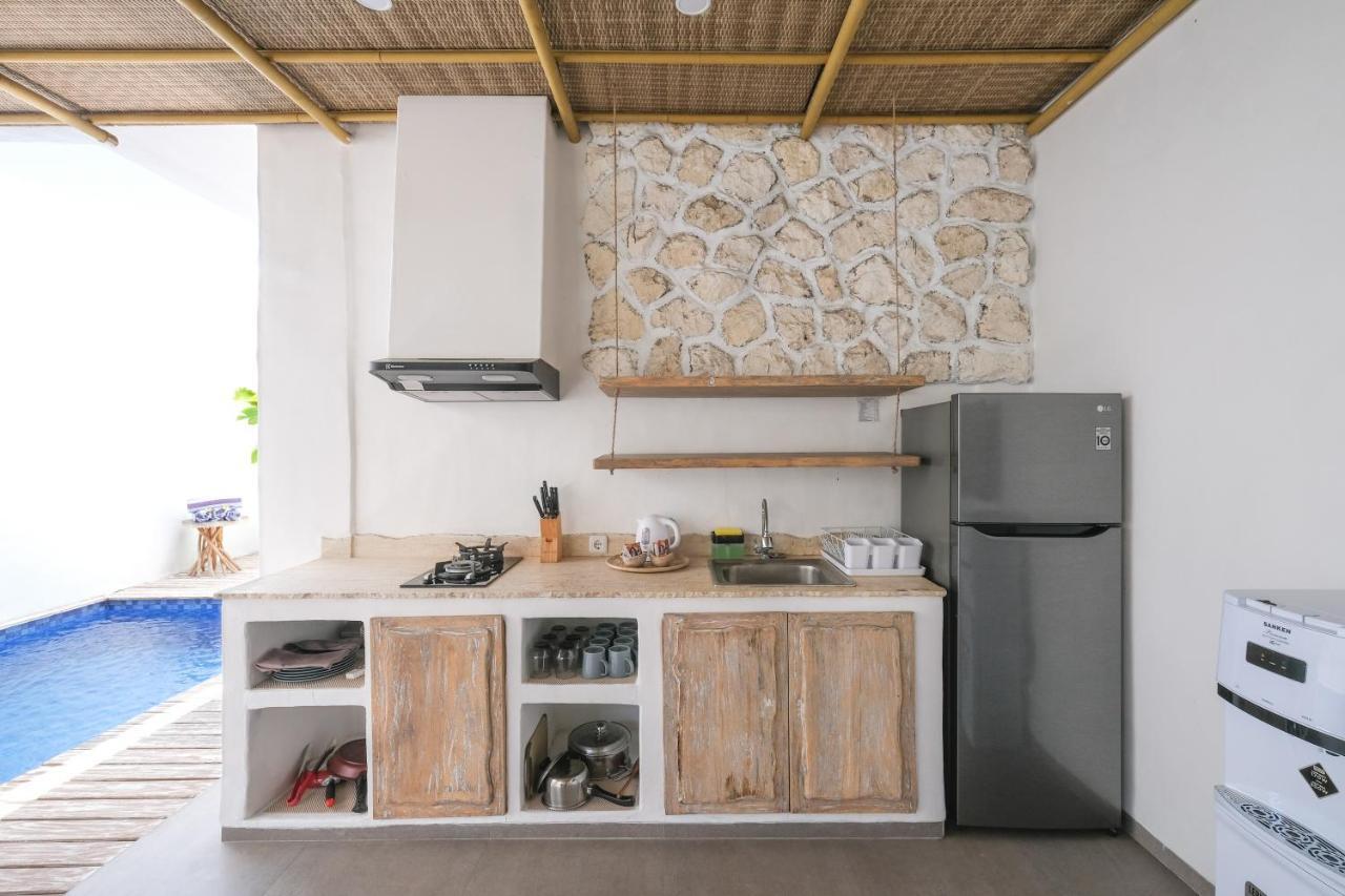 Lavana Villa Jimbaran Uluwatu Dış mekan fotoğraf